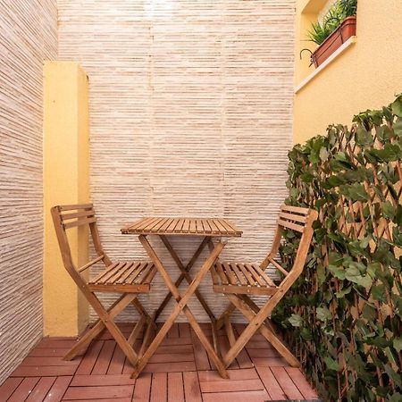Guestready - Bright And Cozy Studio In Lisboa Exteriör bild