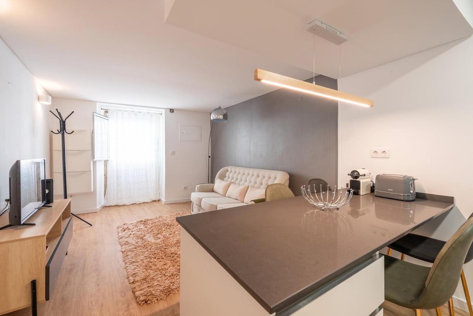 Guestready - Bright And Cozy Studio In Lisboa Exteriör bild