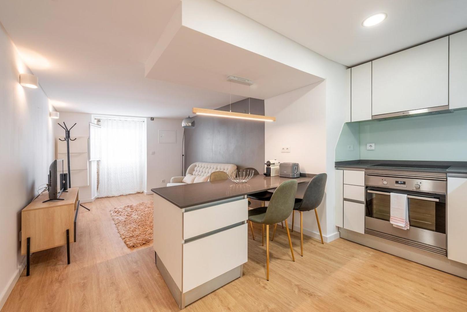 Guestready - Bright And Cozy Studio In Lisboa Exteriör bild